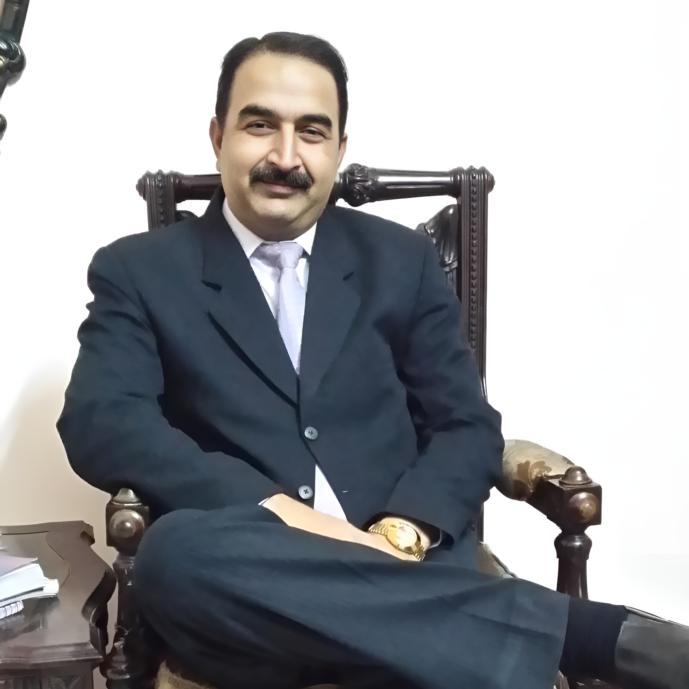 Prof. Imran Qammar Sandhu